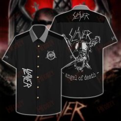 Angel of Death Slayer Hawaiian Shirt