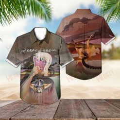 Grateful Dead Trippy Desert Dreams Hawaiian Shirts