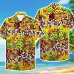 Slayer Island Getaway Hawaiian Shirt