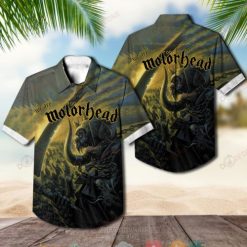 Motorhead We Are Motorhead Hawaiian Shirt