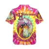 Jimi Hendrix Are you experienced Hawaiian Shirt Front