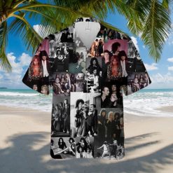 Queen Photo Collage Hawaiian Shirt