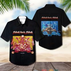 Black Sabbath Band Sabbath Bloody Sabbath Hawaiian Shirt