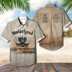 Motorhead Aftershock Hawaiian Shirt