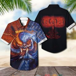 Motorhead Another Perfect Day Hawaiian Shirt