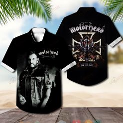 Motorhead Stage Fright Hawaiian Shirt