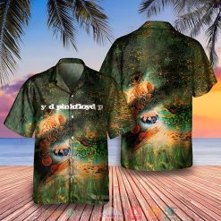 Pink Floyd Band A Saucerful Of Secrets Hawaiian Shirt