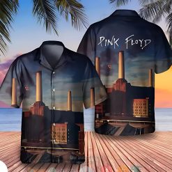 Pink Floyd The Dark Side of the Moon Hawaiian Shirt