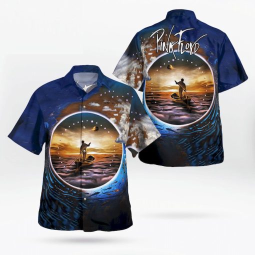 Pink Floyd The Endless River Hawaiian Shirt