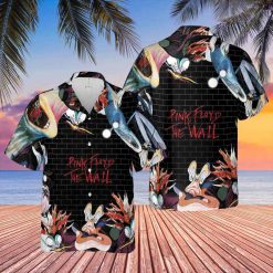 Pink Floyd The Wall Immersion Hawaiian Shirt