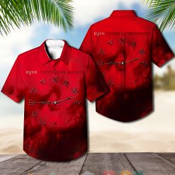 Rush Band Clockwork Angels Hawaiian Shirt