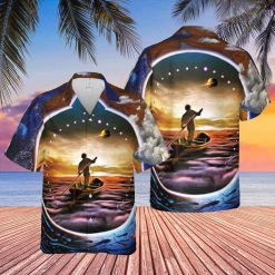 The Endless River Pink Floyd Hawaiian Shirt