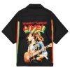 Bob Marley Live Vibrations Hawaiian Shirt