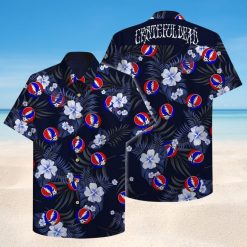 Dead And Company Grateful Dead Hawaiian Shirt