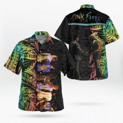 Echoes of Floyd Hawaiian Shirt