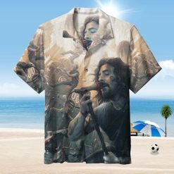 Foo Fighters Artistic Performance Hawaiian Shirt