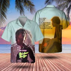 Jimi Hendrix Rainbow Bridge Collection Hawaiian Shirt