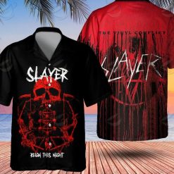 Reign in Blood Slayer Hawaiian Shirt