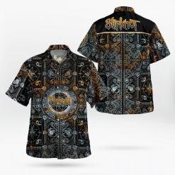 Slipknot Metal Ritual Hawaiian Shirt