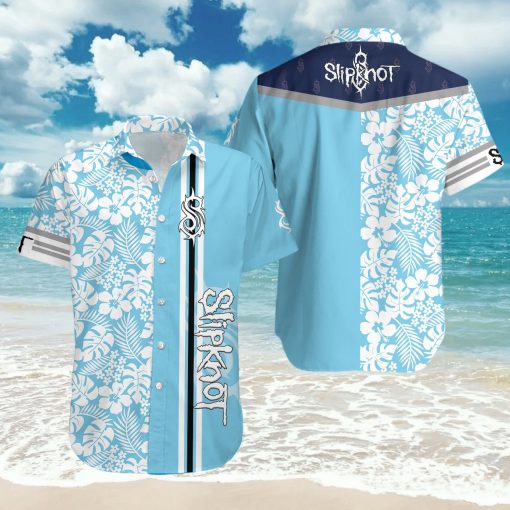 Slipknot Tropical Chill Hawaiian Shirt