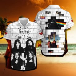 The Wall Iconic Album Art Hawaiian Shirt