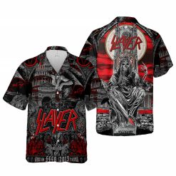 Throne of Darkness Slayer Hawaiian Shirt