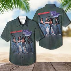 Fighting Thin Lizzy Hawaiian Shirt