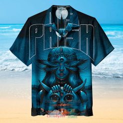 Phish Lake Tahoe 2013 Poster Hawaiian Shirt