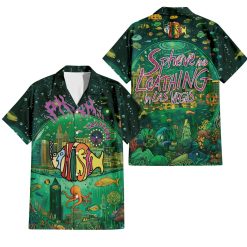 Phish Sphere And Loathing In Las Vegas Hawaiian Shirt