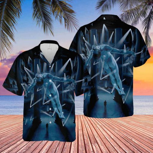 Pink Floyd Delicate Sound Fantasy Hawaiian Shirt