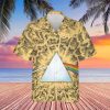 Pink Floyd Desert Prism Hawaiian Shirt front