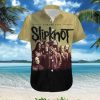 Slipknot Europe Tour 2025 Hawaiian Shirt front