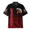 Lynyrd Skynyrd Eagle Free Bird Hawaiian Shirt