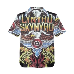 Lynyrd Skynyrd Southern Heatwave Hawaiian Shirt